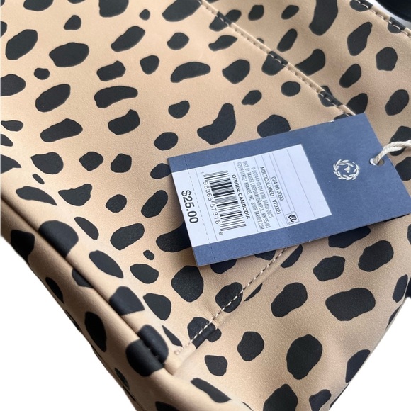 new amazing leopard print bag! - Picture 8 of 10